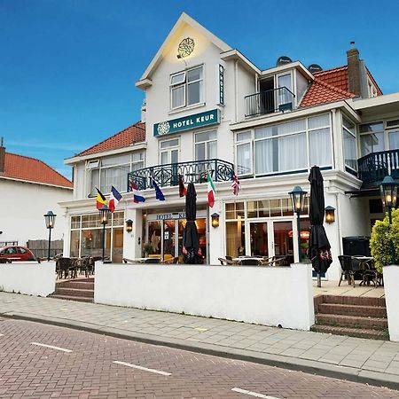 Hotel Keur - Apartments Zandvoort Bagian luar foto