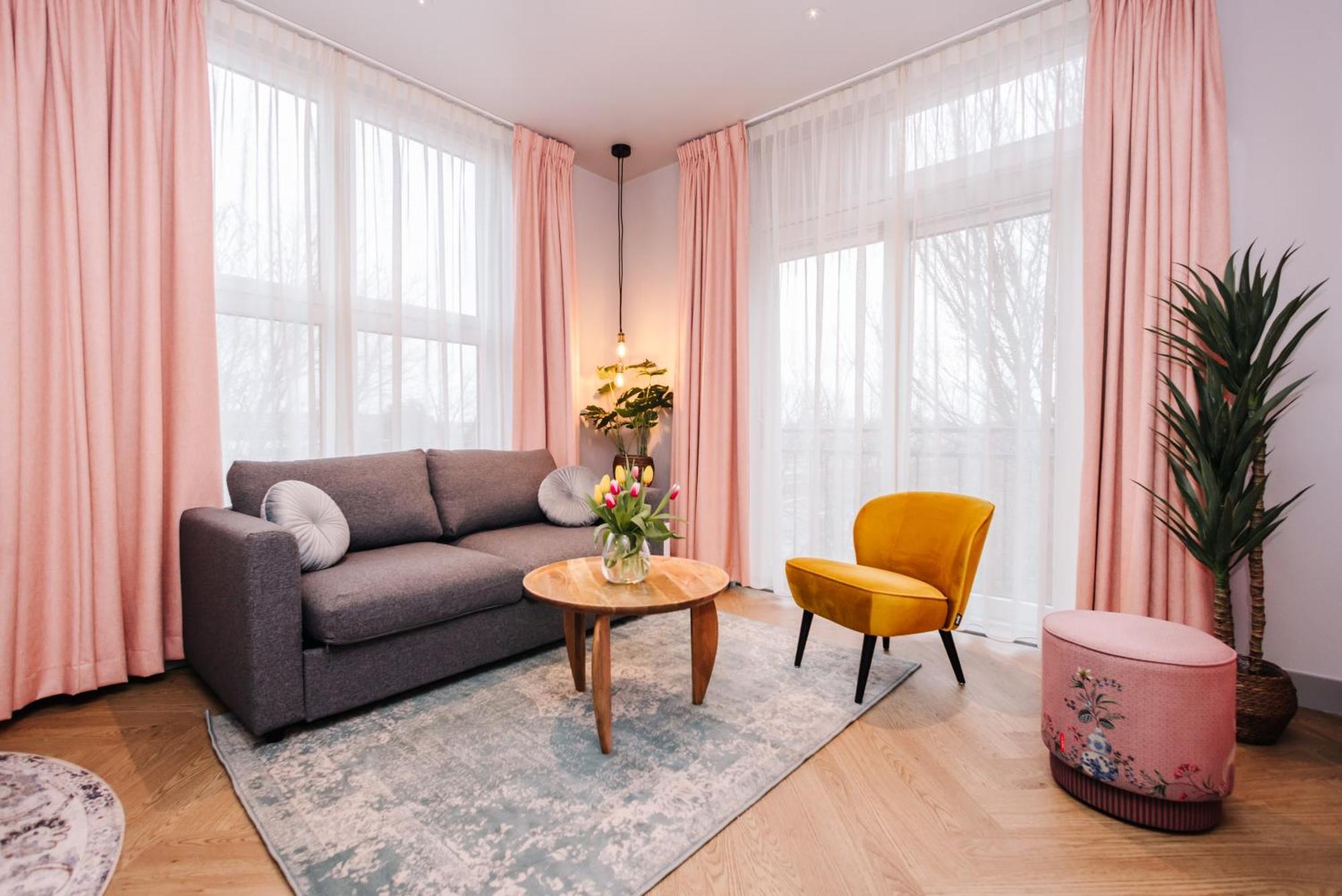 Hotel Keur - Apartments Zandvoort Bagian luar foto