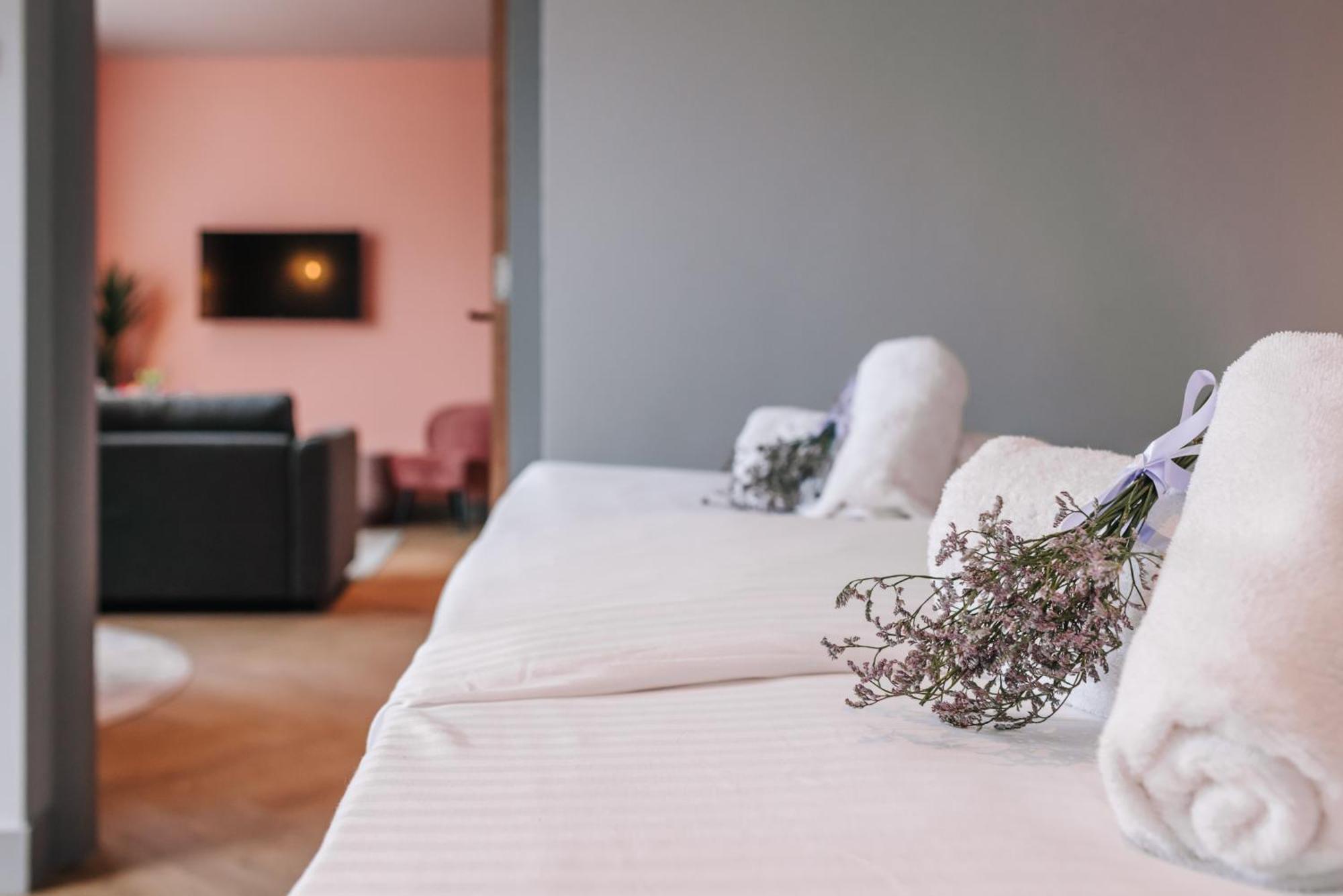 Hotel Keur - Apartments Zandvoort Bagian luar foto