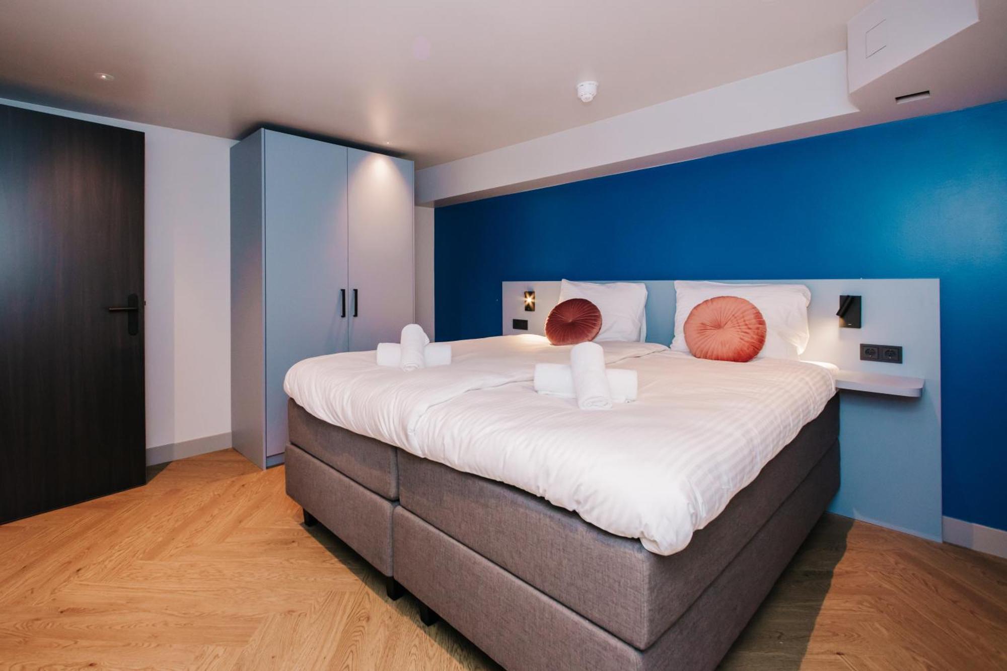 Hotel Keur - Apartments Zandvoort Bagian luar foto