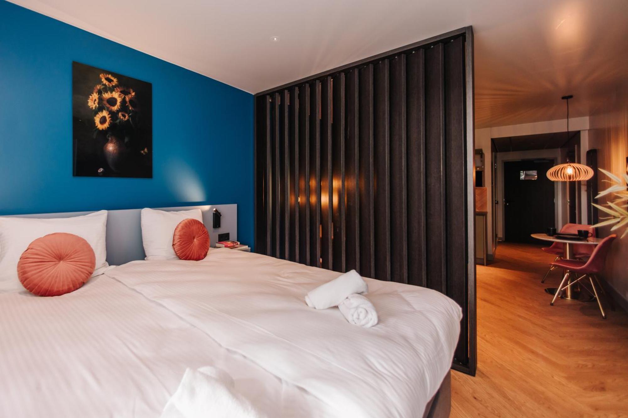 Hotel Keur - Apartments Zandvoort Bagian luar foto