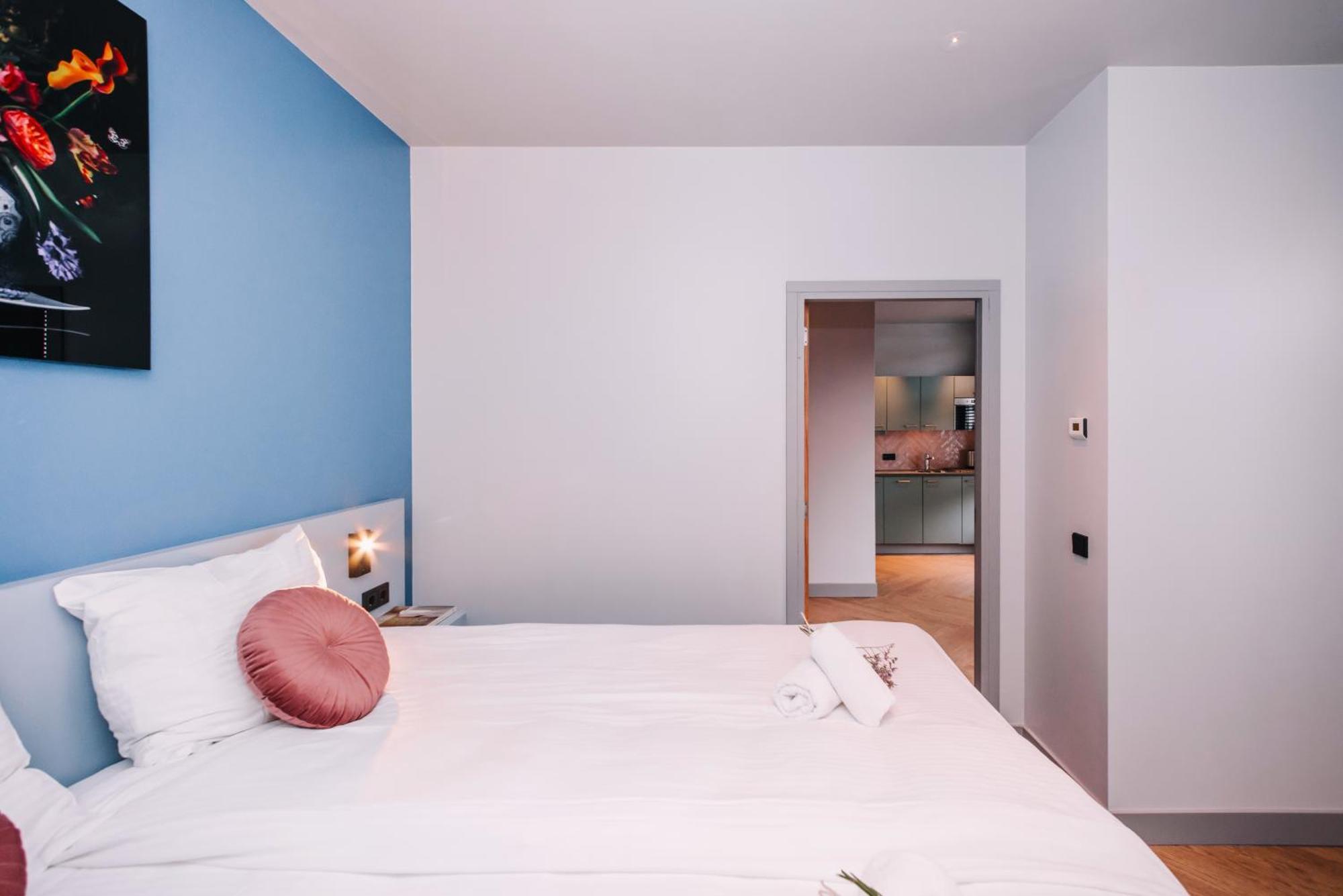 Hotel Keur - Apartments Zandvoort Bagian luar foto