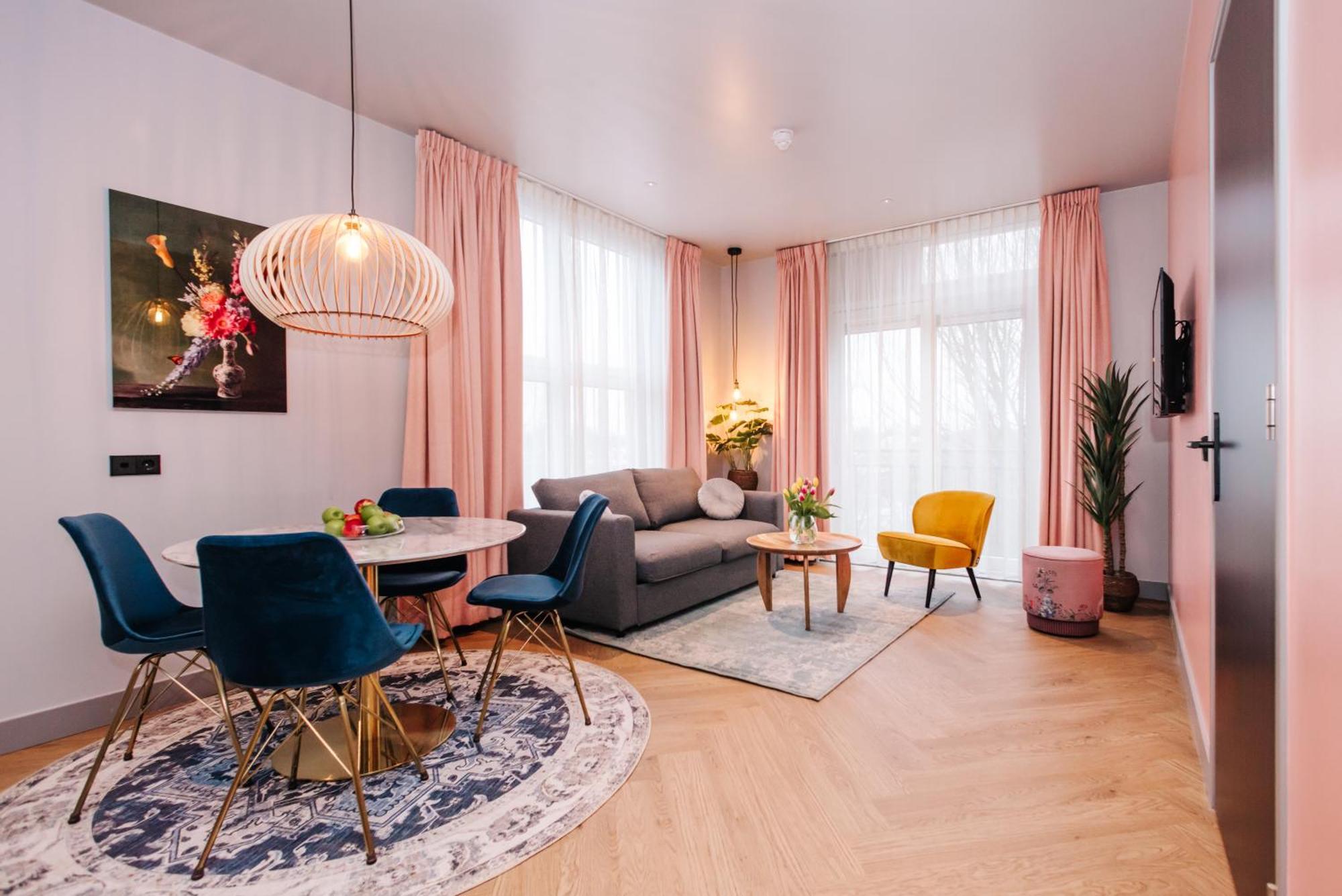 Hotel Keur - Apartments Zandvoort Bagian luar foto