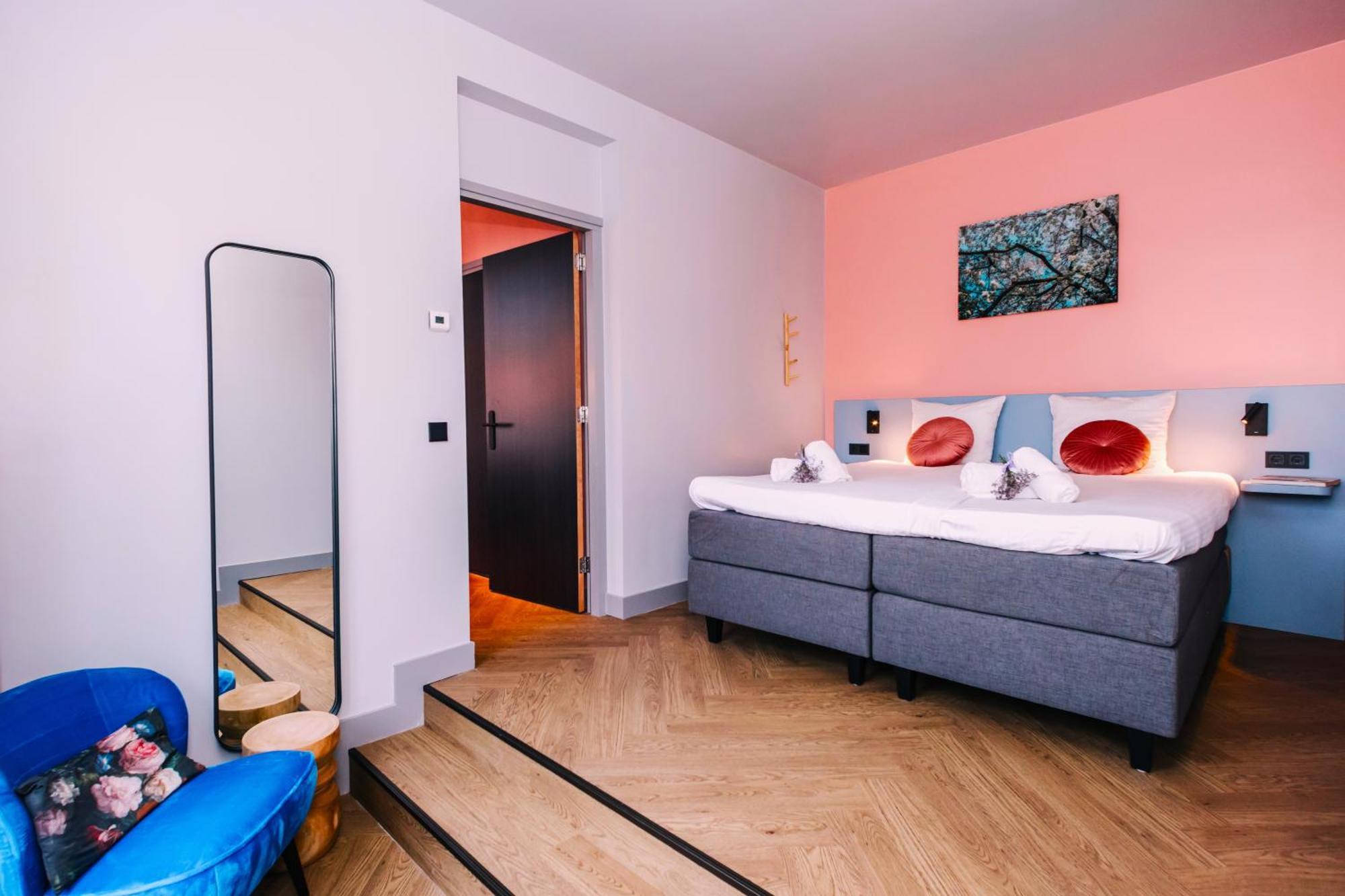 Hotel Keur - Apartments Zandvoort Bagian luar foto
