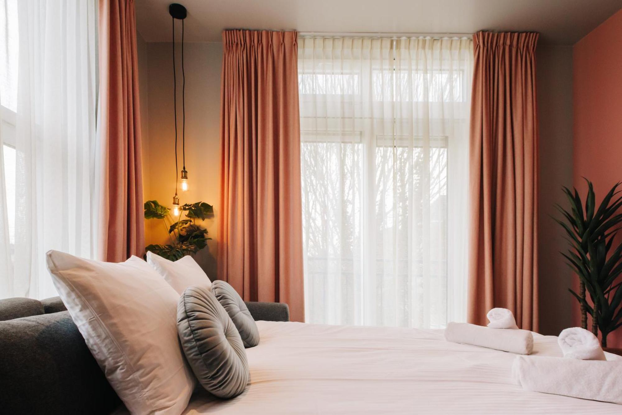 Hotel Keur - Apartments Zandvoort Bagian luar foto