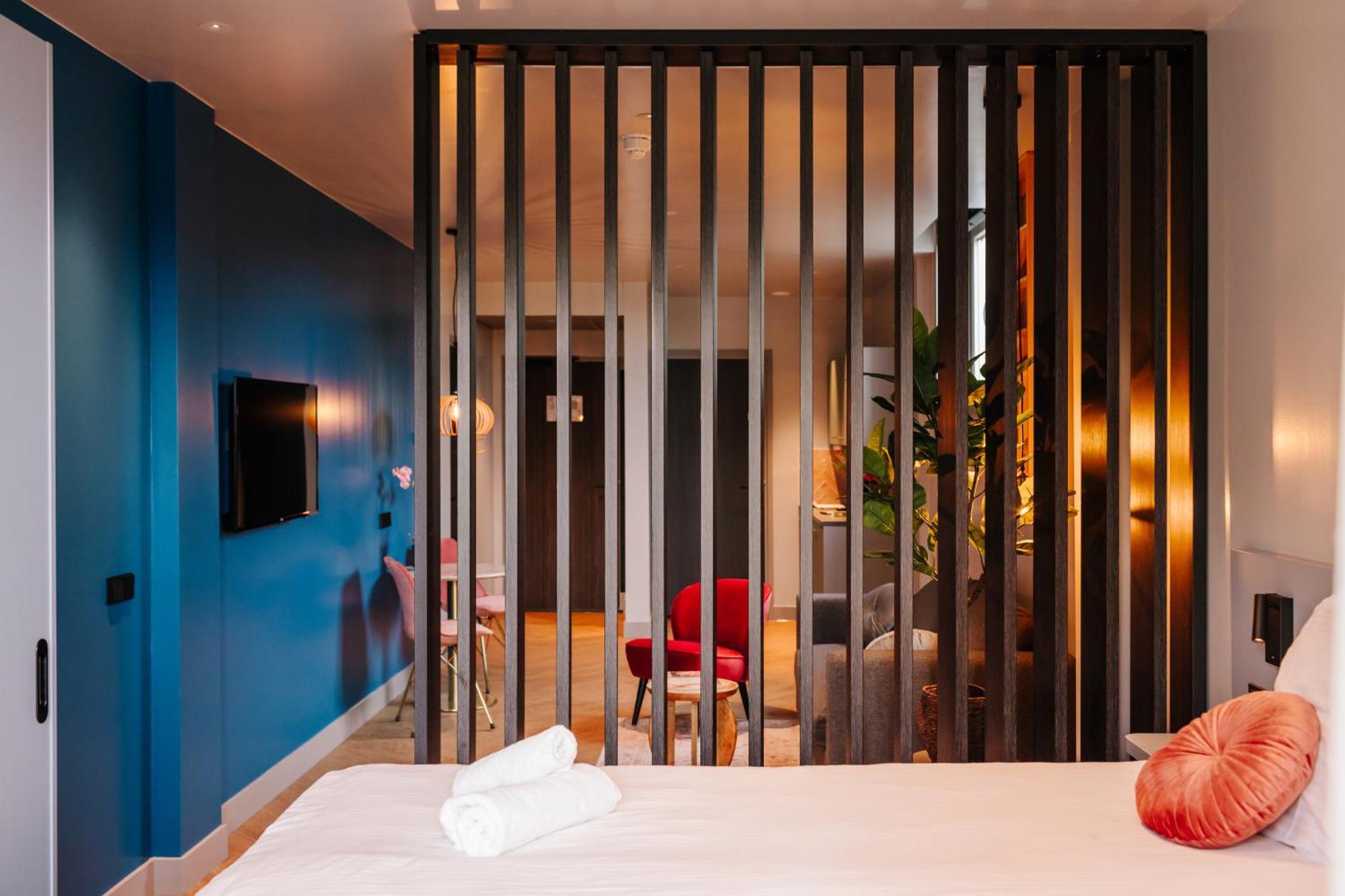 Hotel Keur - Apartments Zandvoort Bagian luar foto
