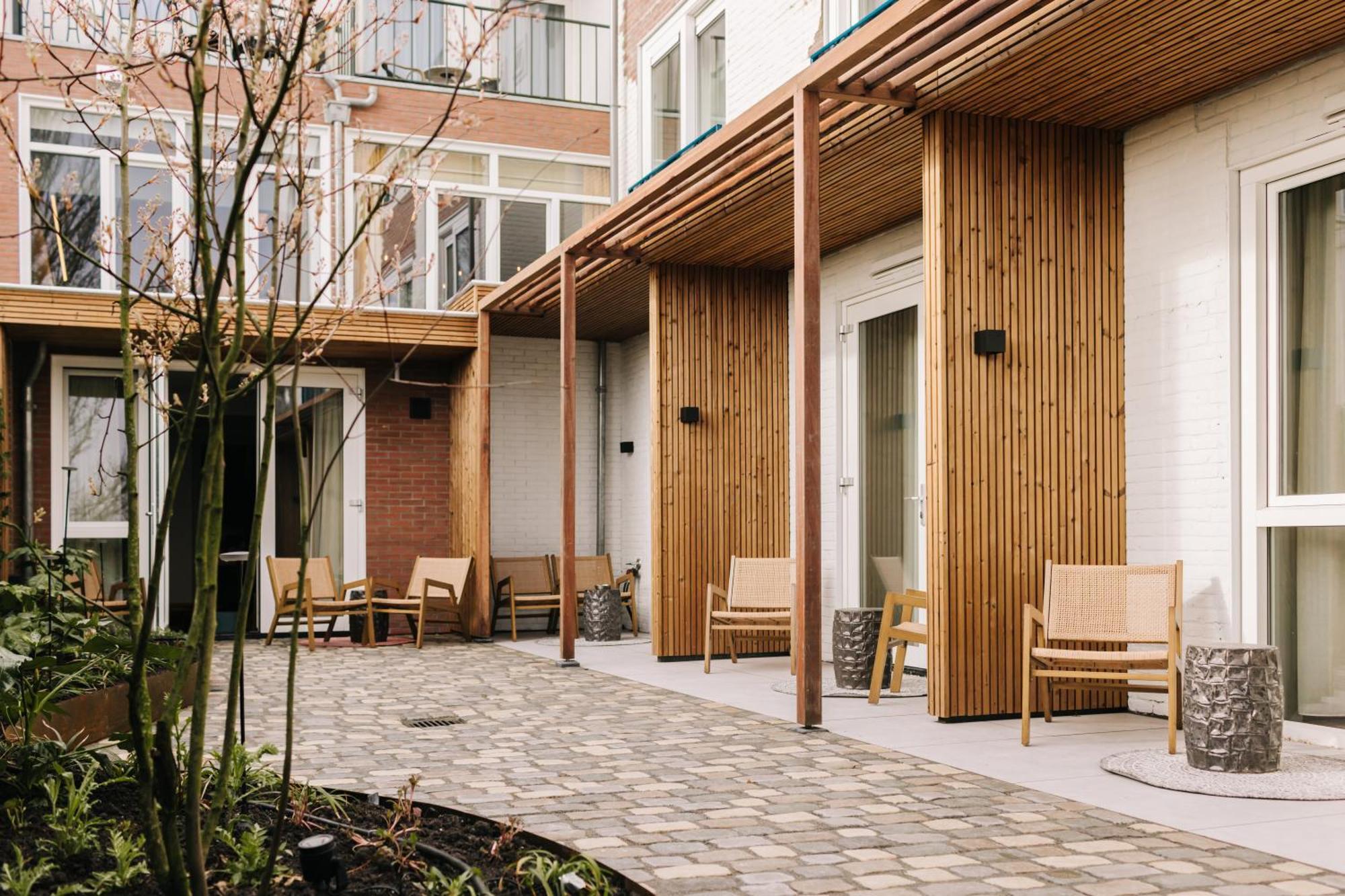 Hotel Keur - Apartments Zandvoort Bagian luar foto