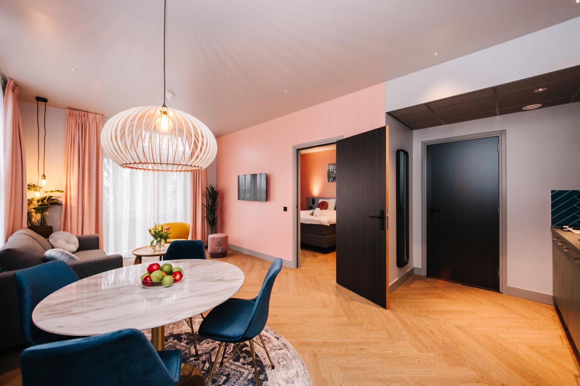 Hotel Keur - Apartments Zandvoort Bagian luar foto
