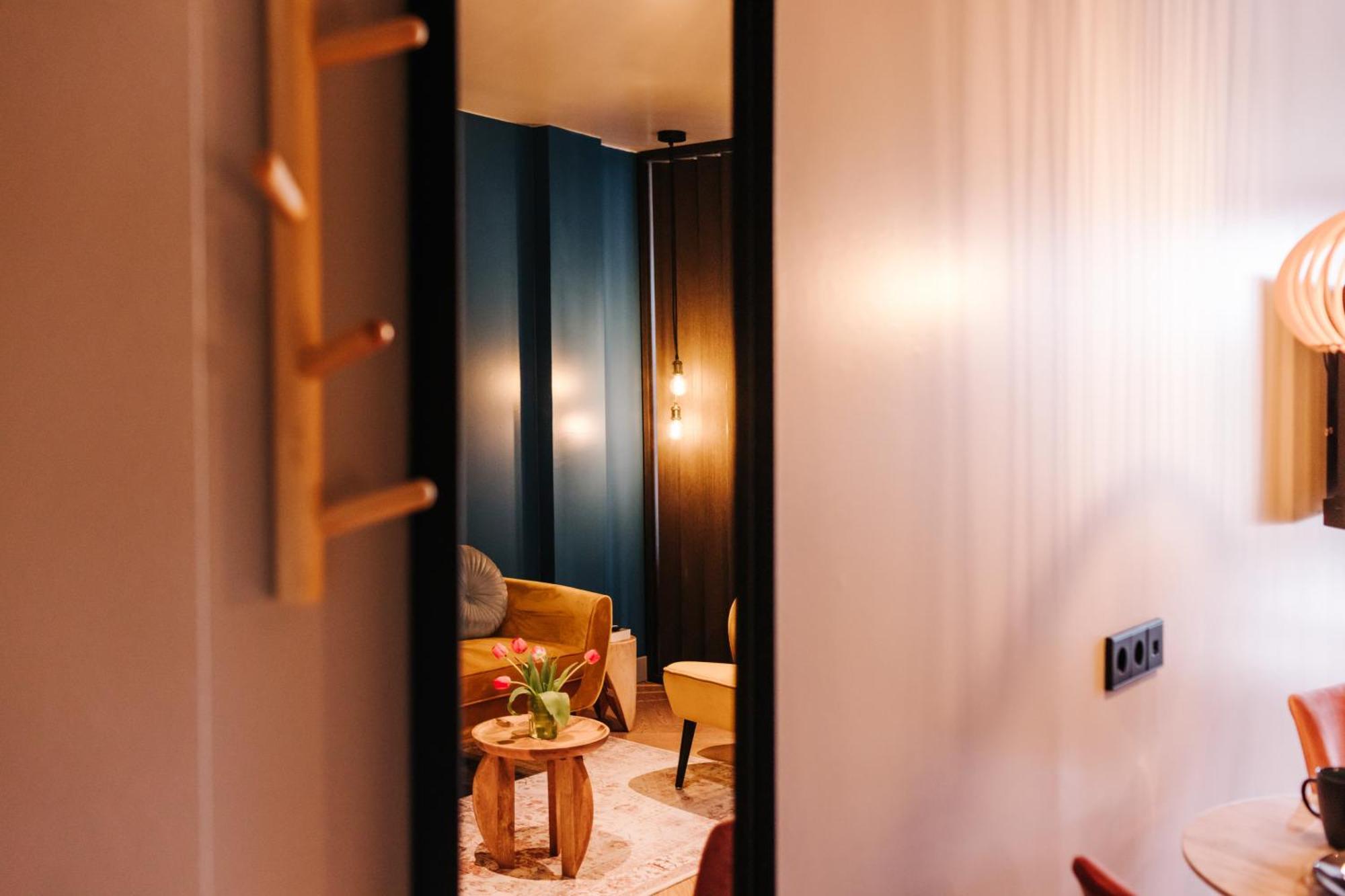 Hotel Keur - Apartments Zandvoort Bagian luar foto