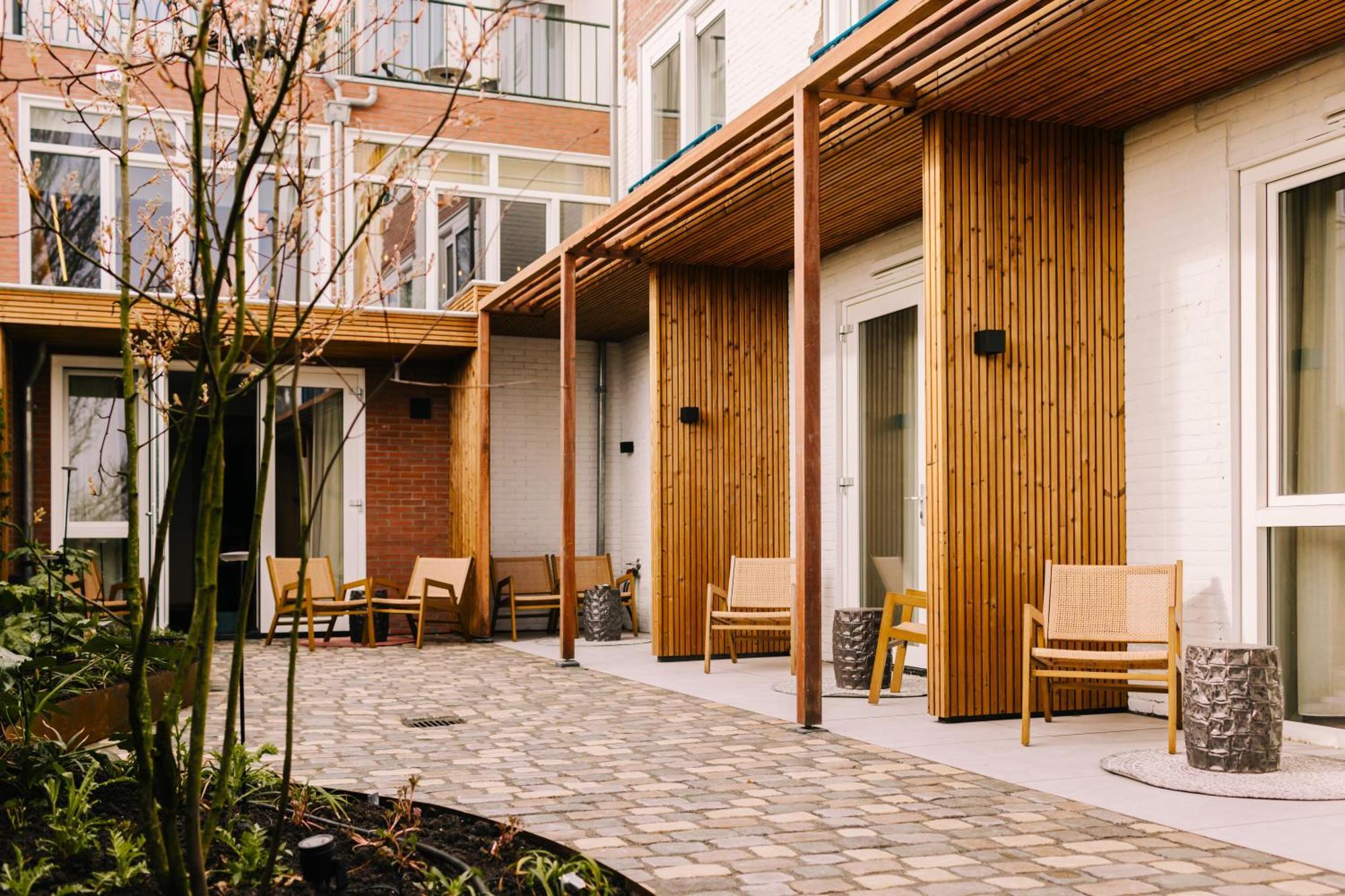 Hotel Keur - Apartments Zandvoort Bagian luar foto