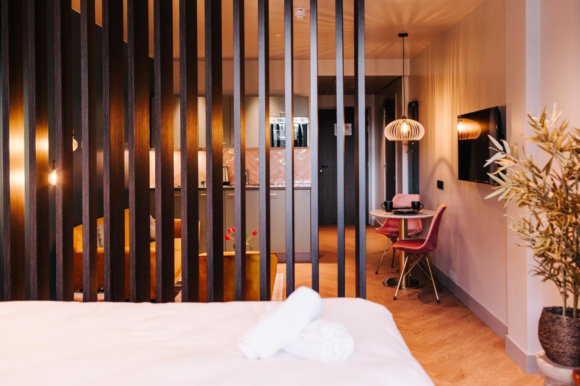 Hotel Keur - Apartments Zandvoort Bagian luar foto