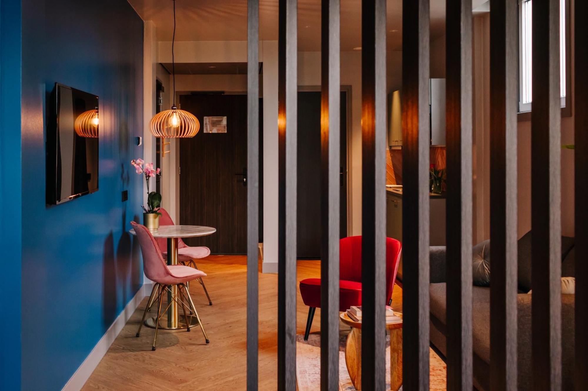 Hotel Keur - Apartments Zandvoort Bagian luar foto